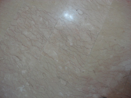 Red Line Cream Marble